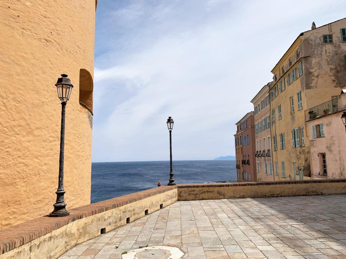 شقة Casa A Certosa Au Coeur De La Citadelle باستيا المظهر الخارجي الصورة