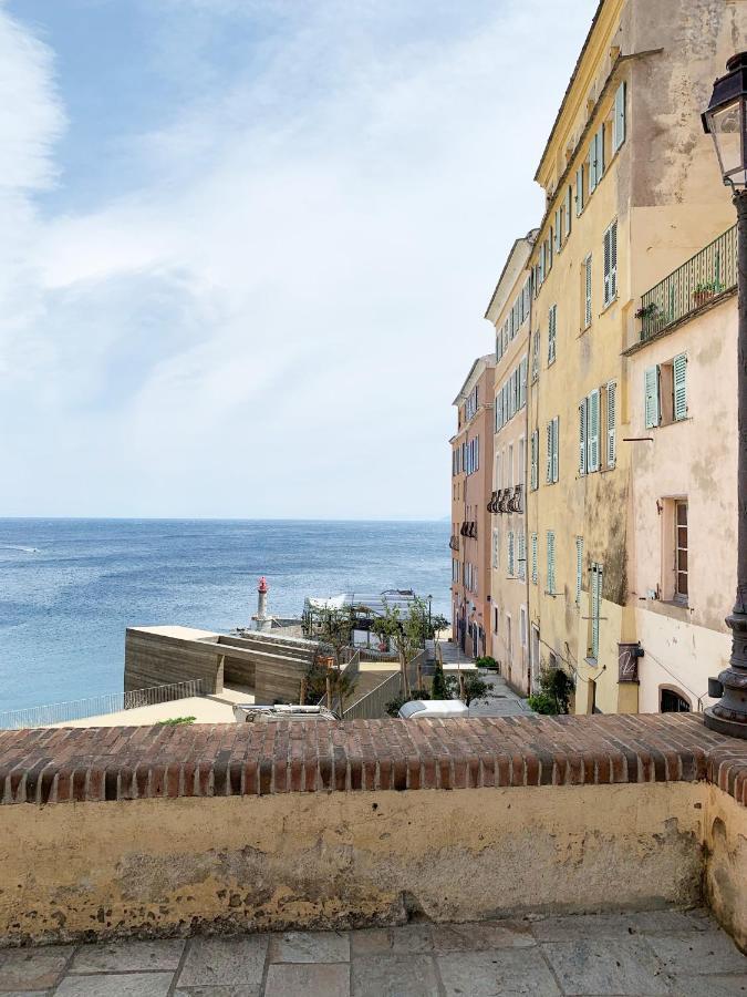 شقة Casa A Certosa Au Coeur De La Citadelle باستيا المظهر الخارجي الصورة